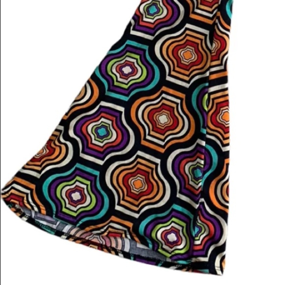 Grand Avenue design bell bottom pants Women’s S - Picture 2 of 5